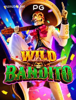 Wild Bandito - slot PG Soft na MZMZBET