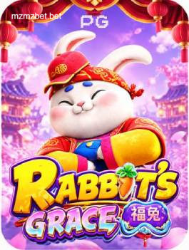Rabbits Grace - slot PG Soft na MZMZBET